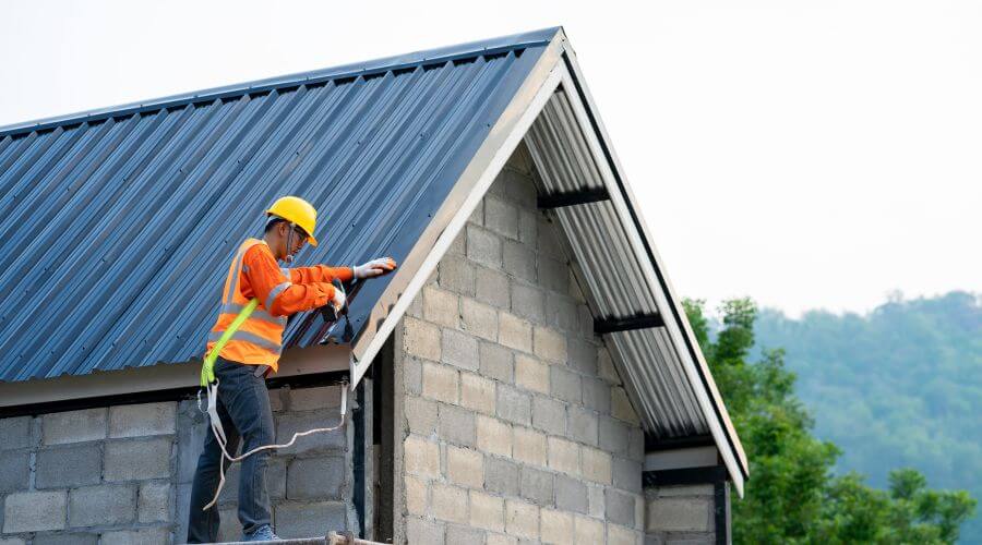 Expert top industrial roofings services in Mather, PA
